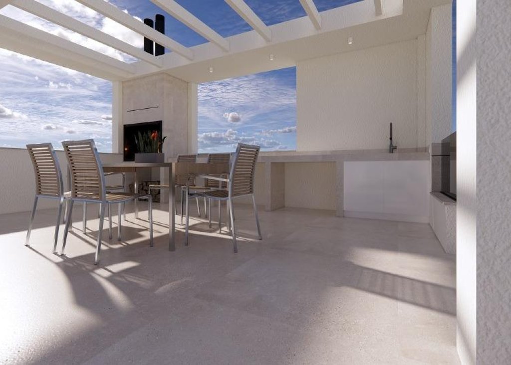 Obra Nueva - Chalet - Torrevieja - San Luis