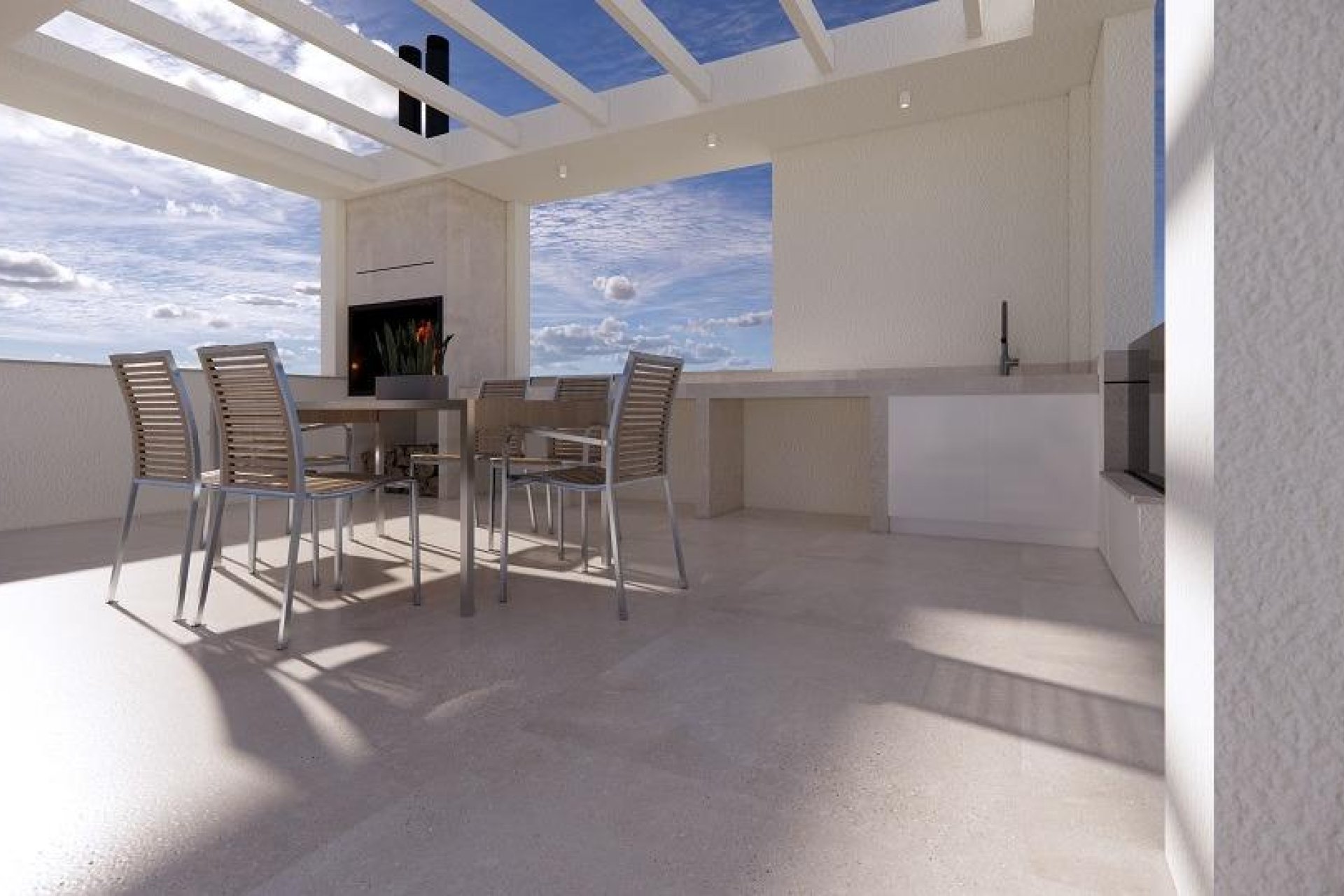 Obra Nueva - Chalet - Torrevieja - San Luis