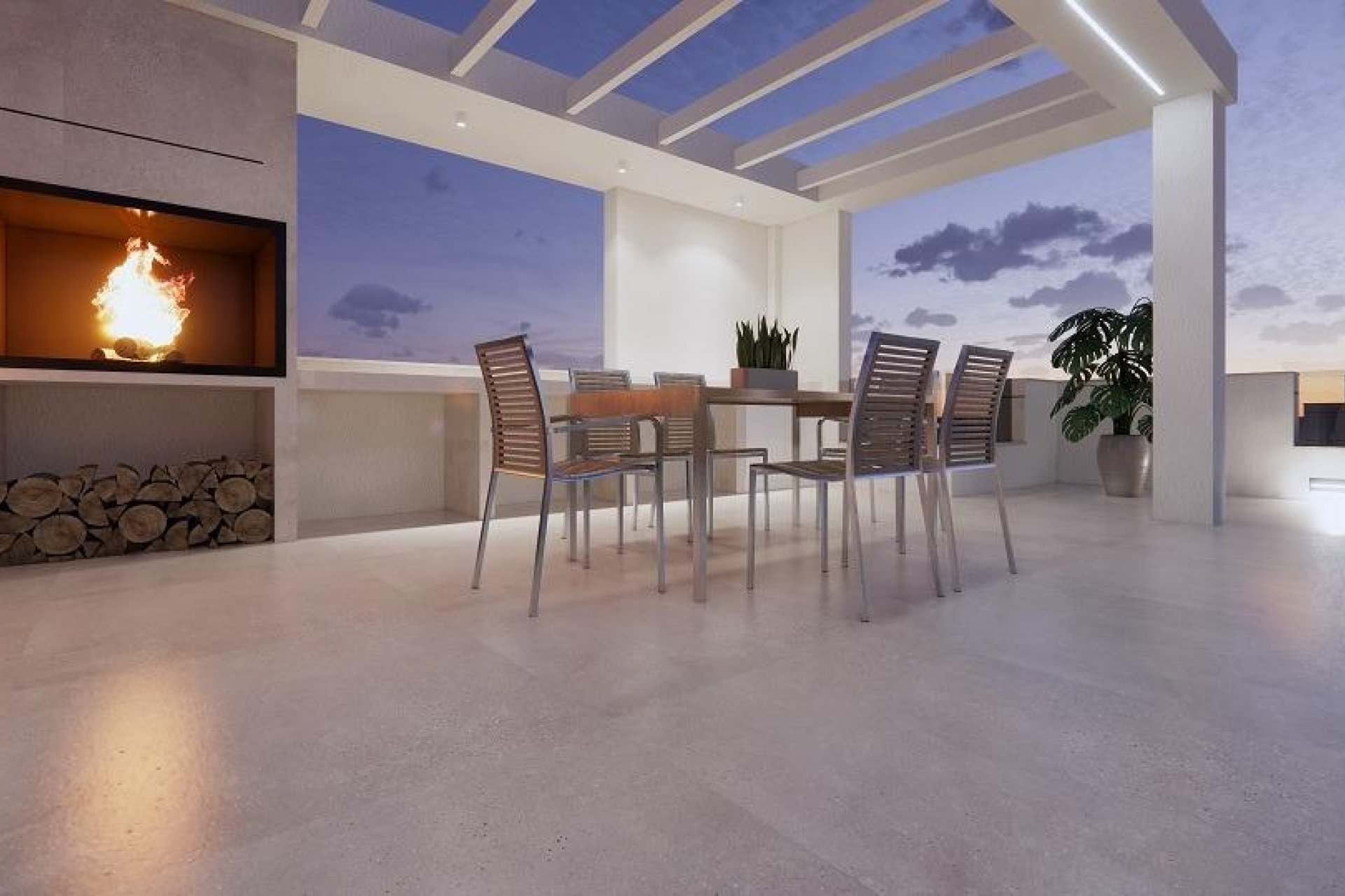 Obra Nueva - Chalet - Torrevieja - San Luis