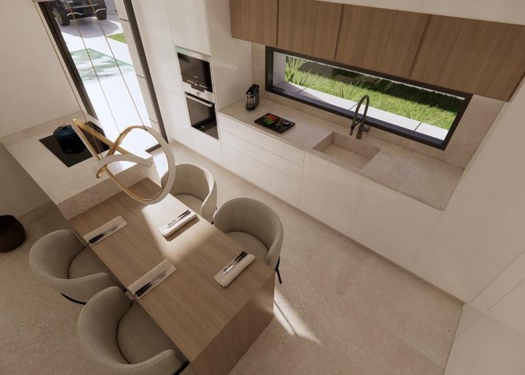 Obra Nueva - Chalet - Torrevieja - San Luis