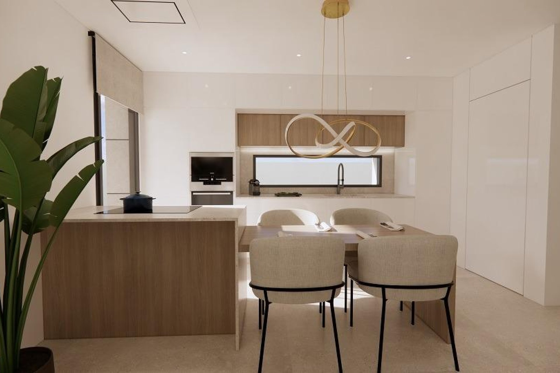 Obra Nueva - Chalet - Torrevieja - San Luis