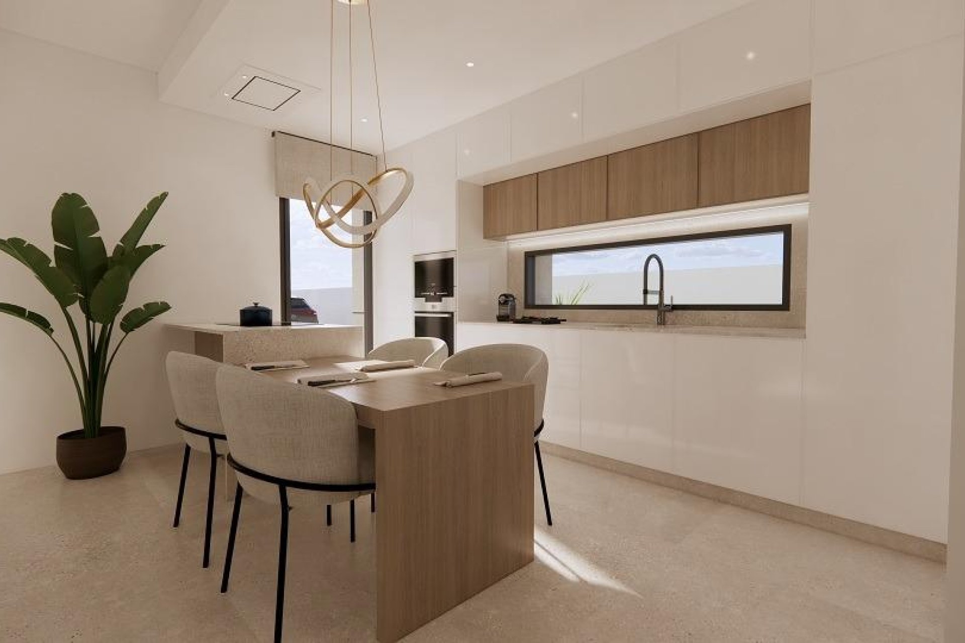 Obra Nueva - Chalet - Torrevieja - San Luis