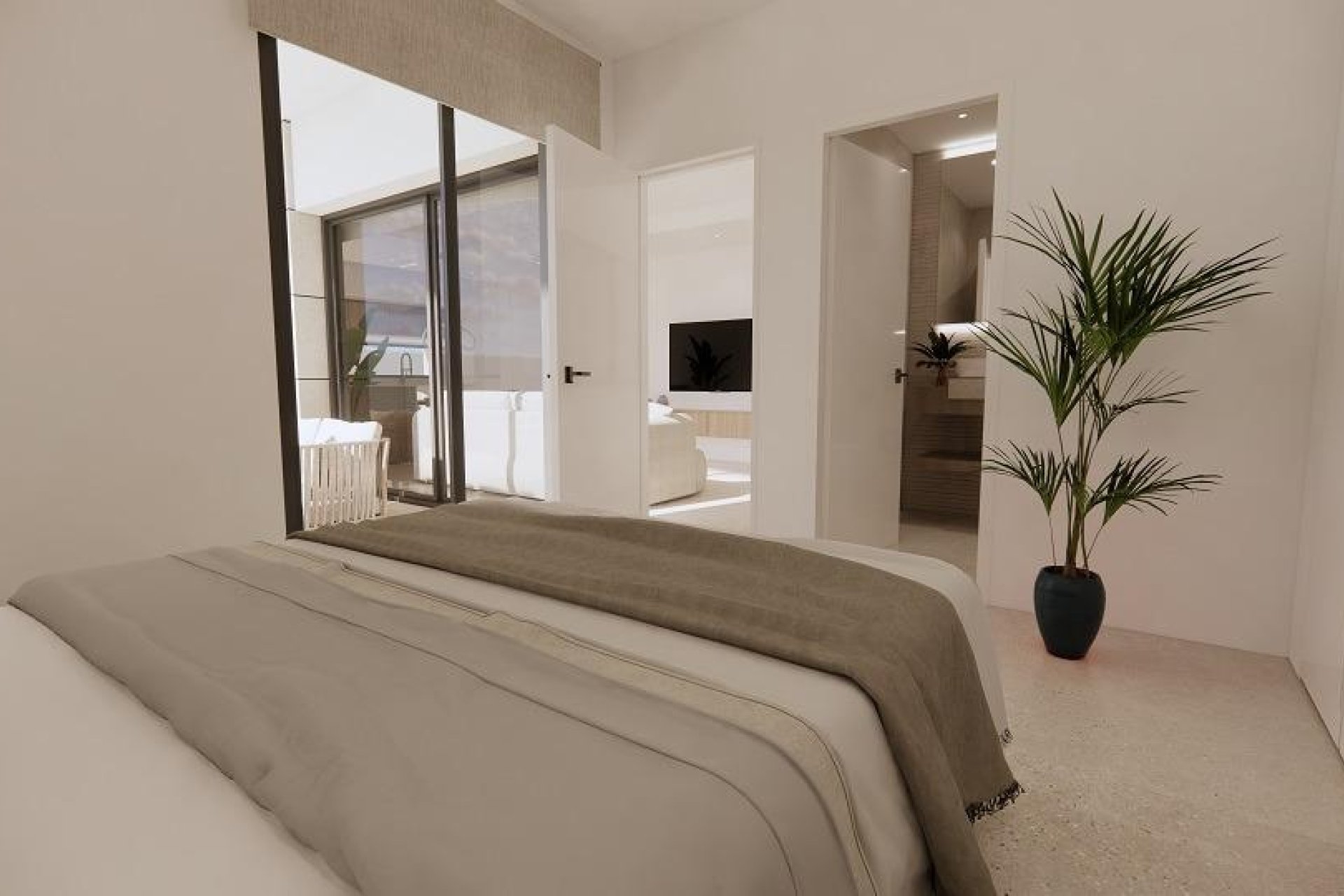 Obra Nueva - Chalet - Torrevieja - San Luis