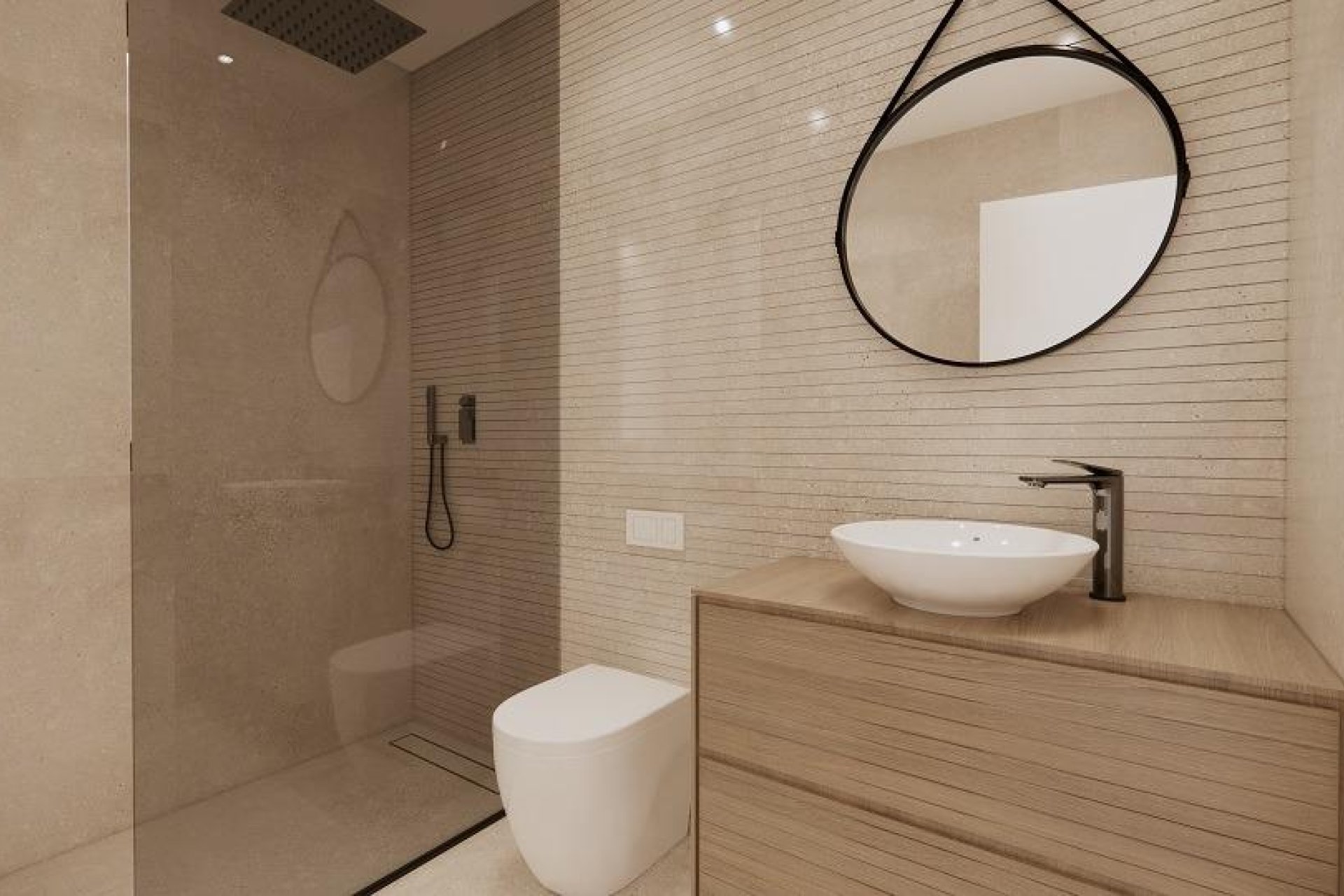 Obra Nueva - Chalet - Torrevieja - San Luis
