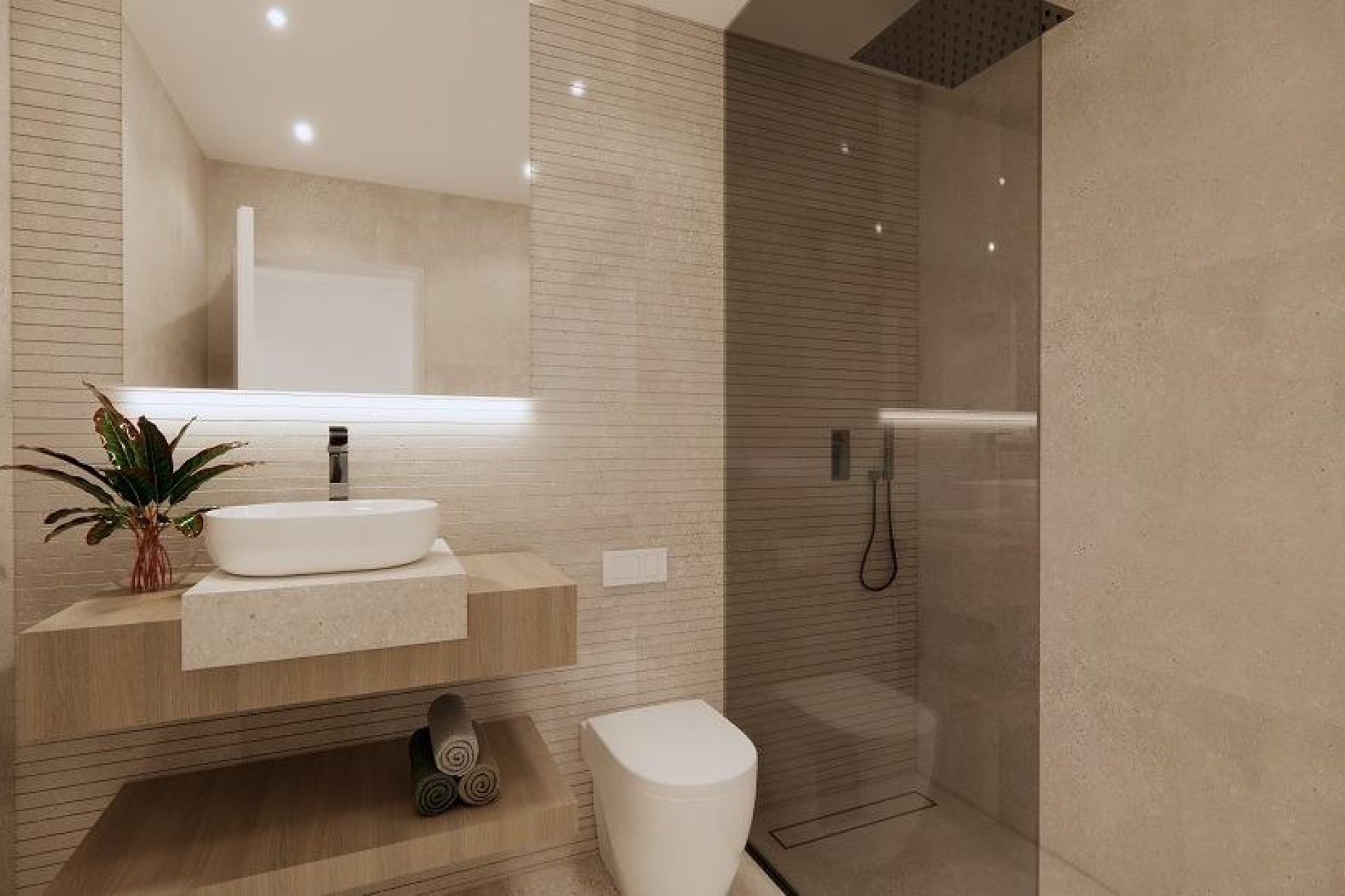 Obra Nueva - Chalet - Torrevieja - San Luis