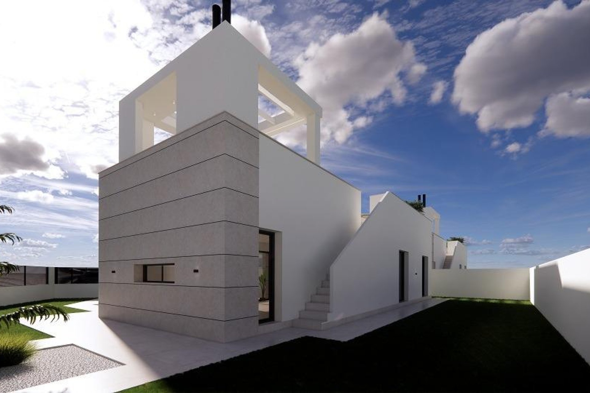 Obra Nueva - Chalet - Torrevieja - San Luis