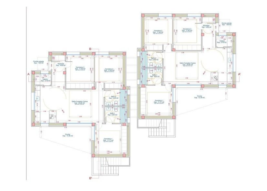 Obra Nueva - Chalet - Torrevieja - San Luis