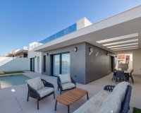 Obra Nueva - Chalet - Torrevieja - Sector 25