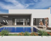 Obra Nueva - Chalet - Torrevieja - Sector 25