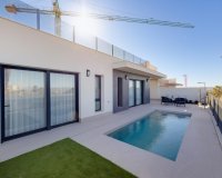 Obra Nueva - Chalet - Torrevieja - Sector 25
