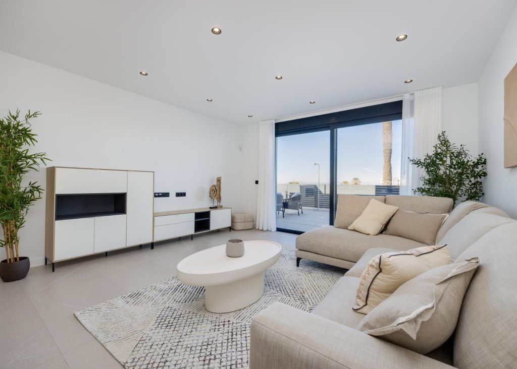 Obra Nueva - Chalet - Torrevieja - Sector 25