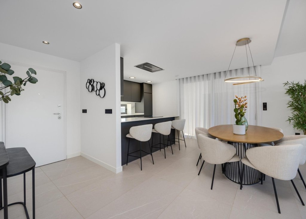 Obra Nueva - Chalet - Torrevieja - Sector 25