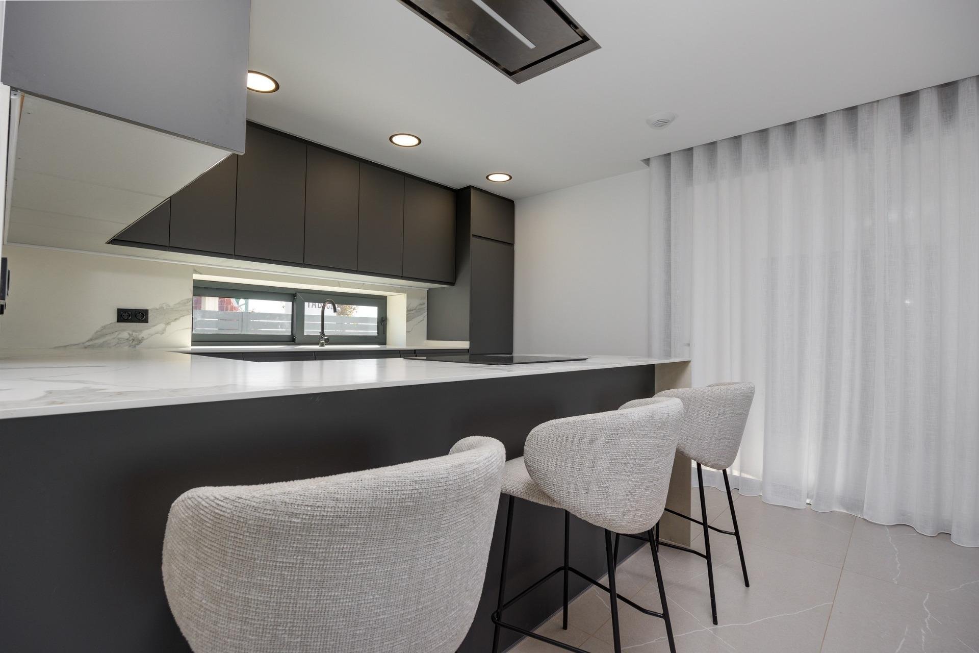 Obra Nueva - Chalet - Torrevieja - Sector 25