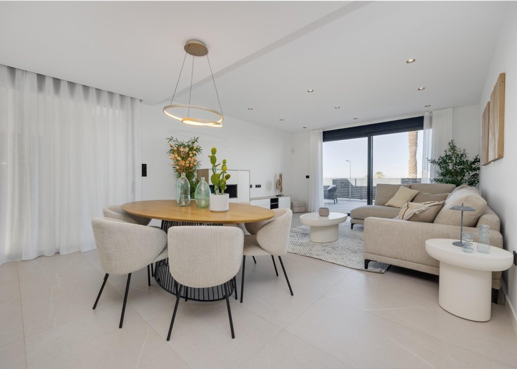 Obra Nueva - Chalet - Torrevieja - Sector 25