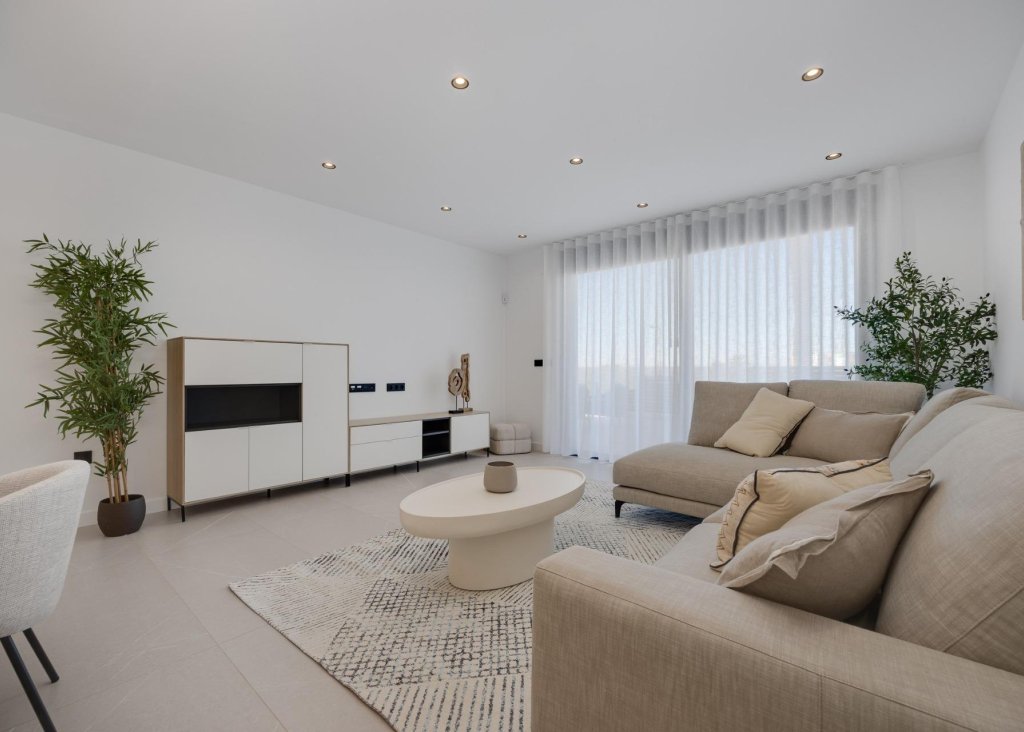 Obra Nueva - Chalet - Torrevieja - Sector 25