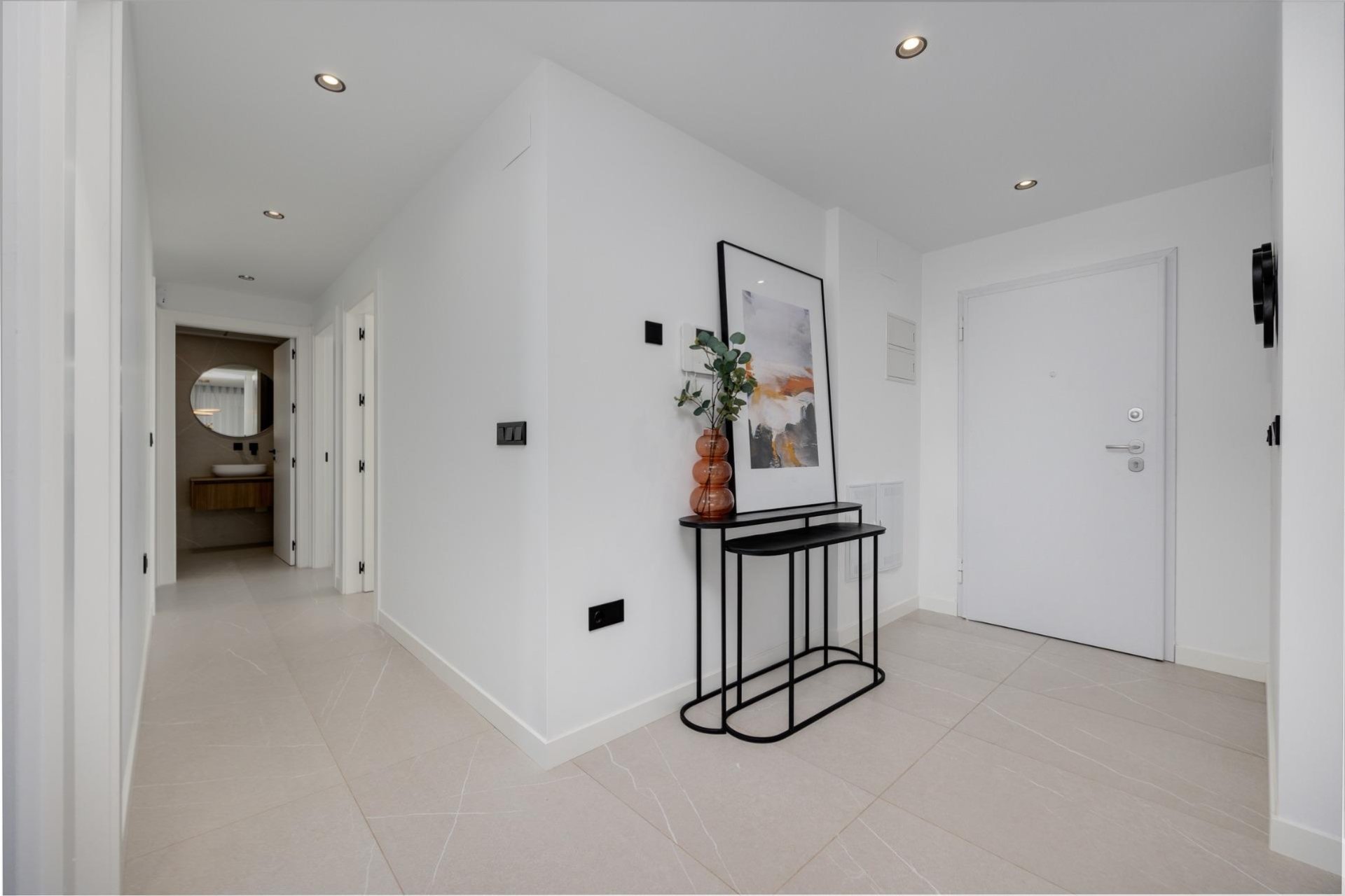 Obra Nueva - Chalet - Torrevieja - Sector 25