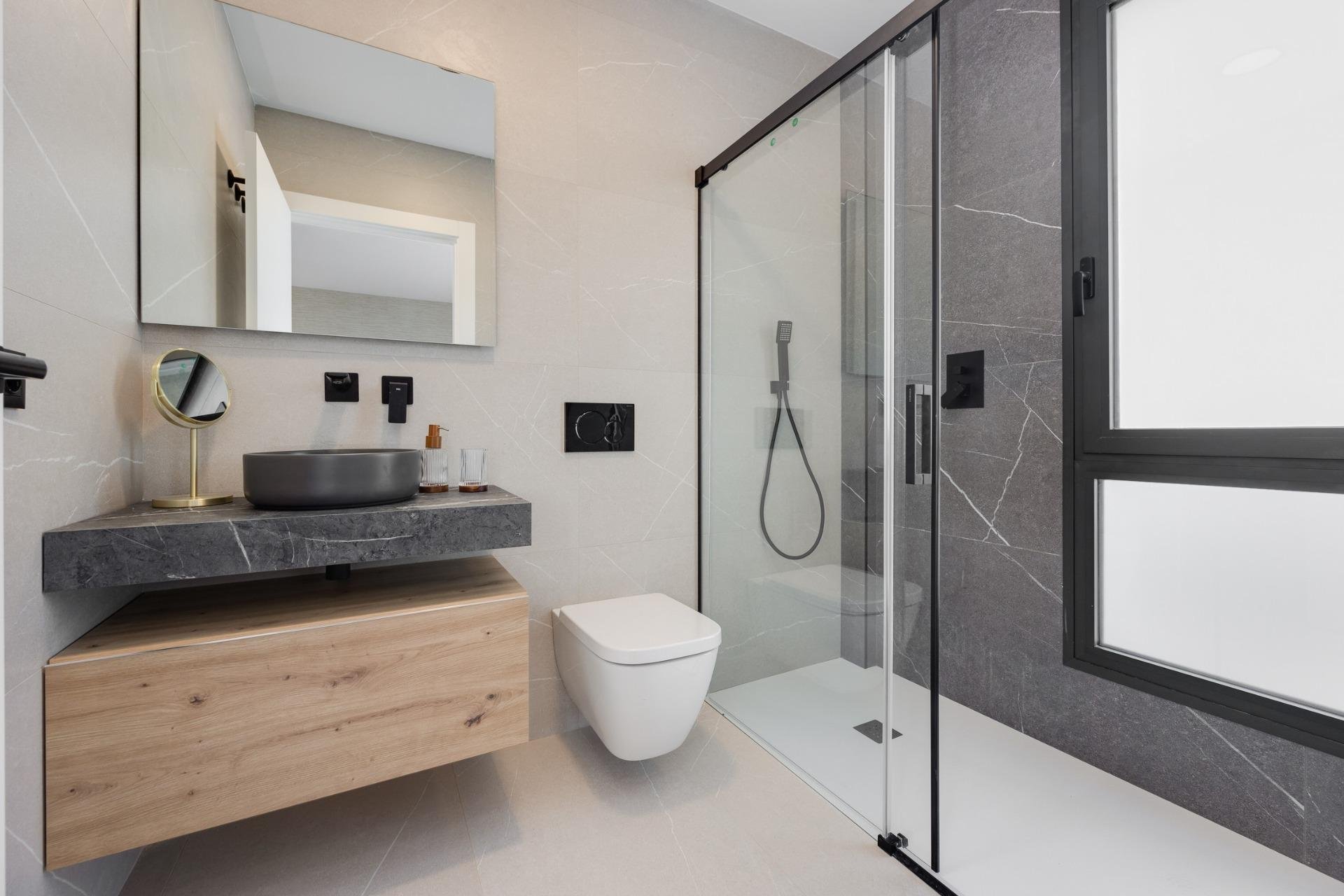 Obra Nueva - Chalet - Torrevieja - Sector 25