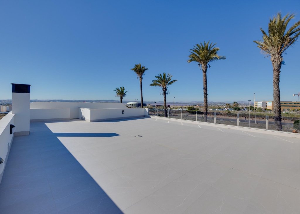 Obra Nueva - Chalet - Torrevieja - Sector 25