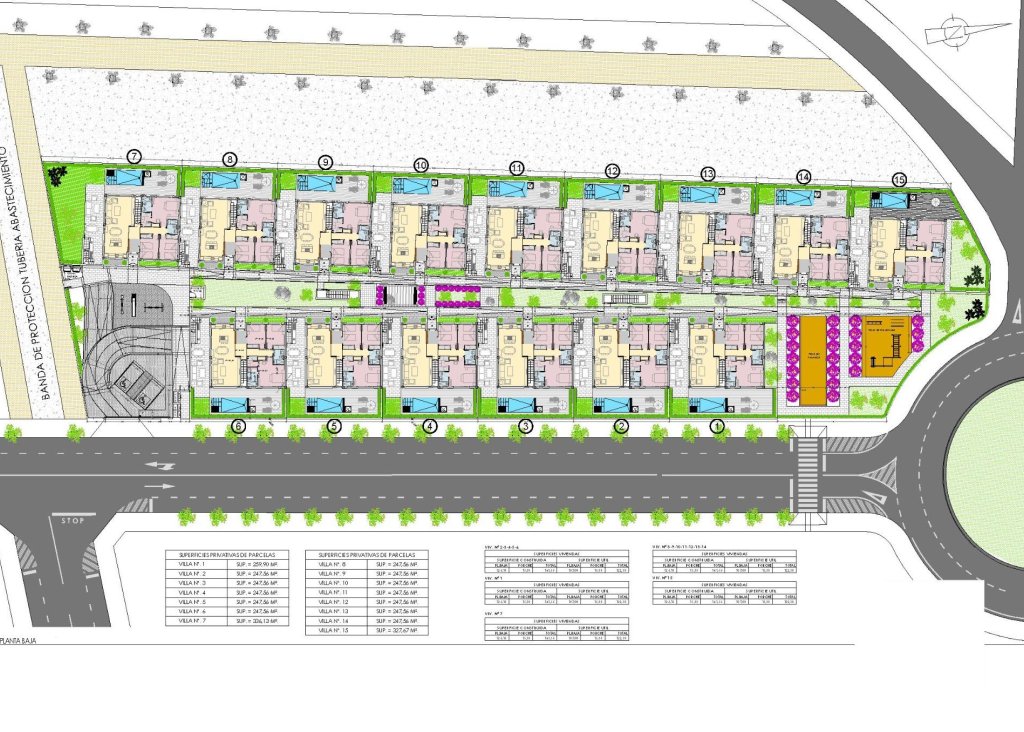 Obra Nueva - Chalet - Torrevieja - Sector 25