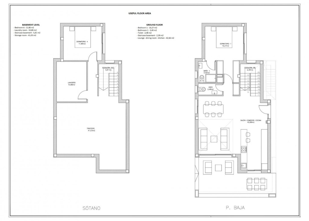 Obra Nueva - Chalet - Torrevieja - Torreblanca