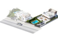 Obra Nueva - Chalet - Vera - Pueblo Salinas