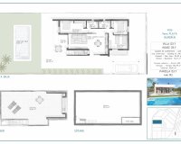 Obra Nueva - Chalet - Vera - Pueblo Salinas