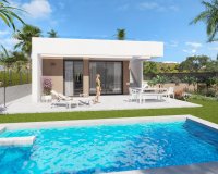 Obra Nueva - Chalet - Vera - Pueblo Salinas