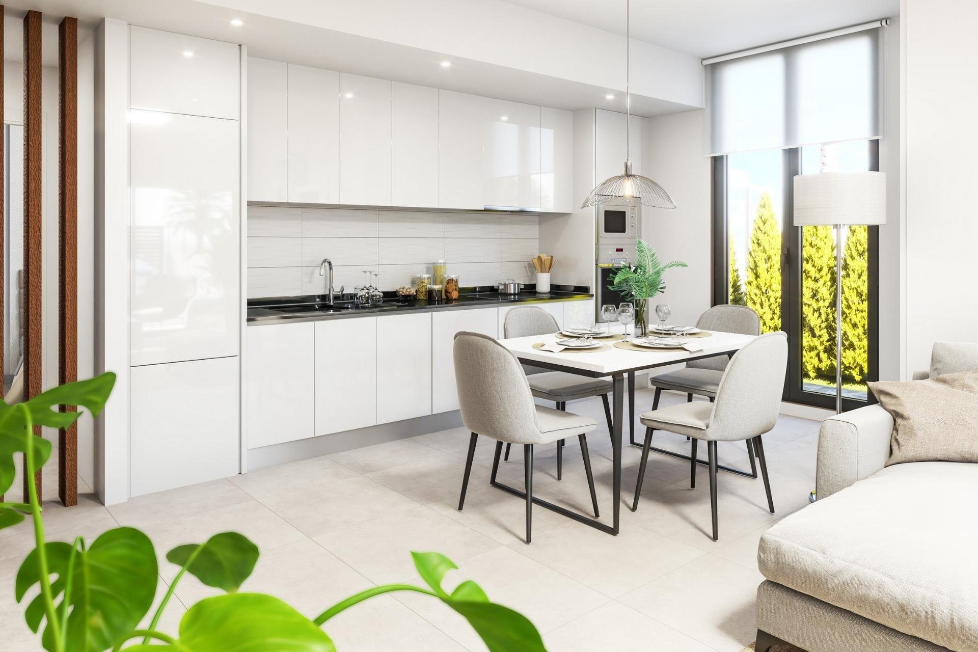 Obra Nueva - Chalet - Vera - Pueblo Salinas