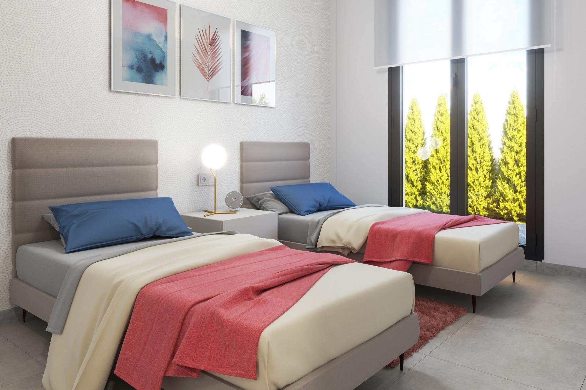 Obra Nueva - Chalet - Vera - Pueblo Salinas