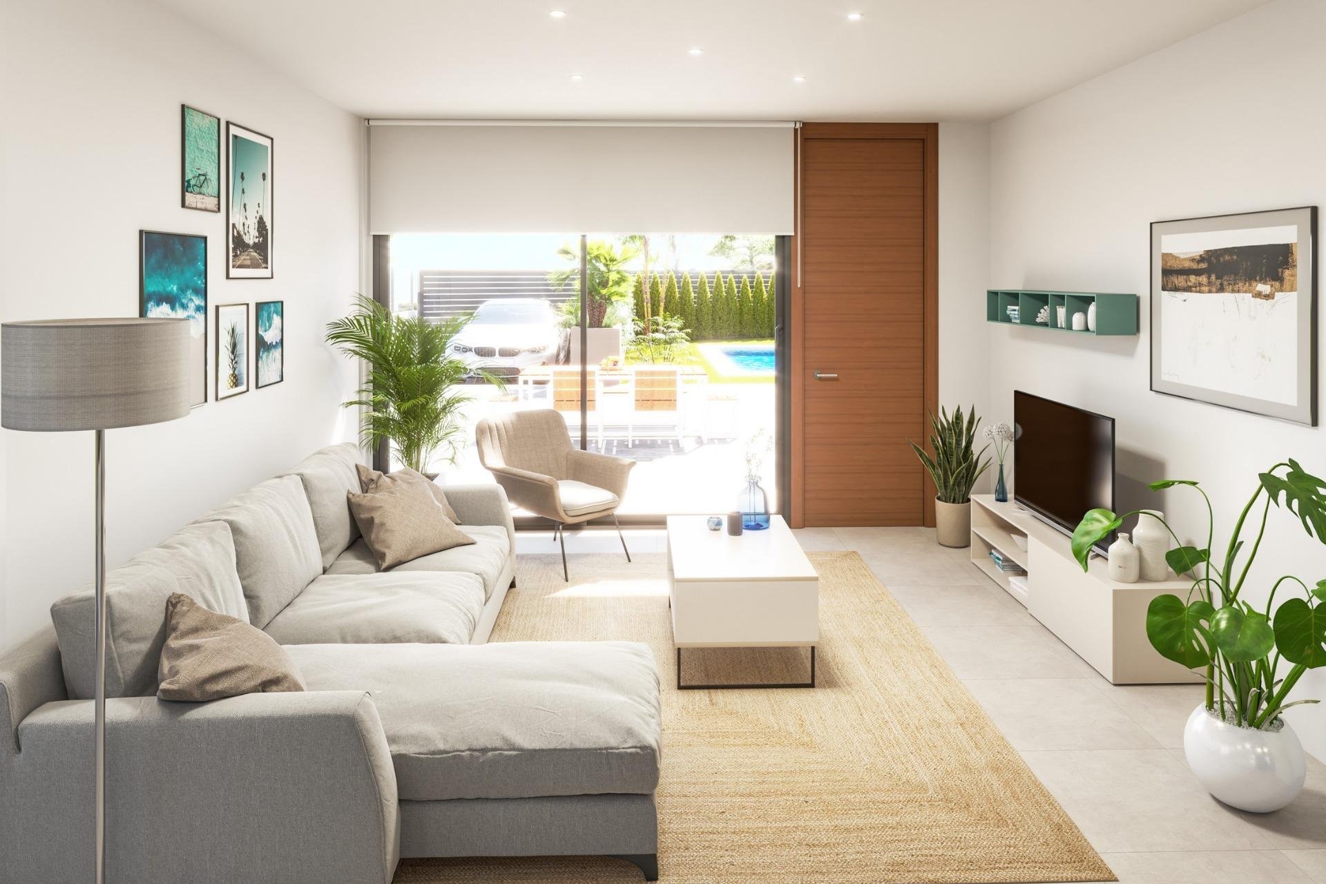 Obra Nueva - Chalet - Vera - Pueblo Salinas