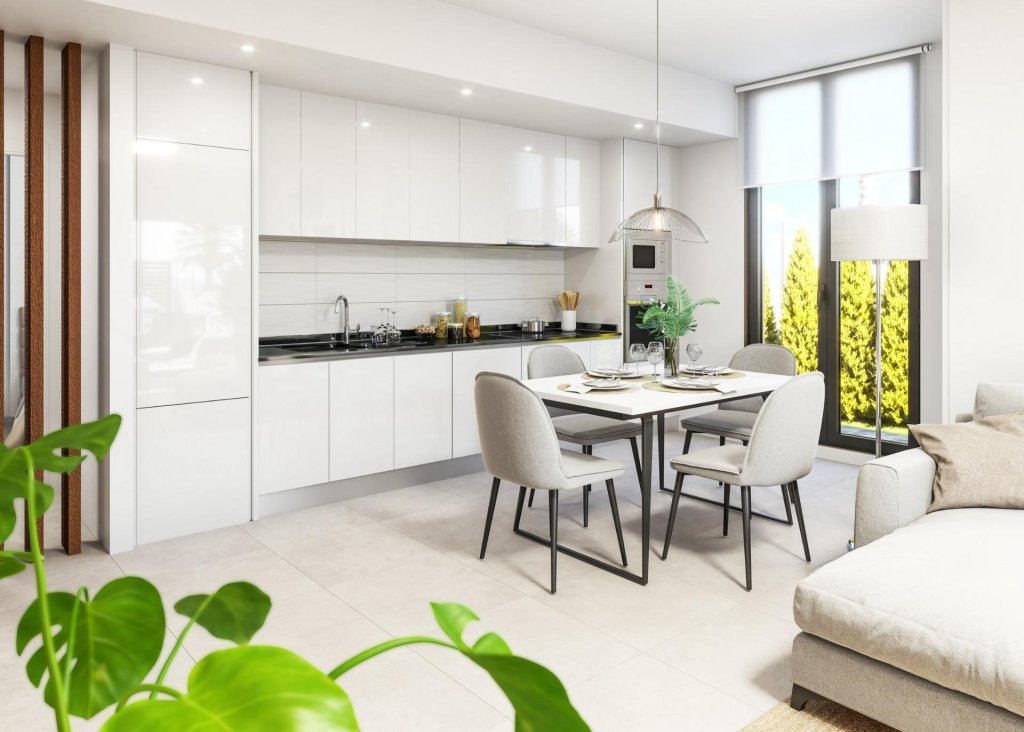 Obra Nueva - Chalet - Vera - Pueblo Salinas