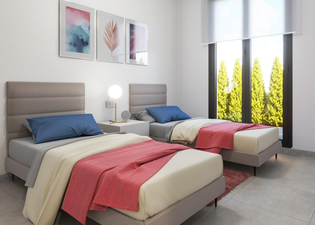 Obra Nueva - Chalet - Vera - Pueblo Salinas