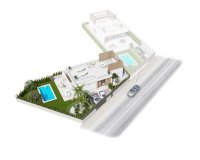 Obra Nueva - Chalet - Vera - Pueblo Salinas