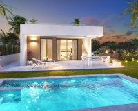 Obra Nueva - Chalet - Vera - Pueblo Salinas