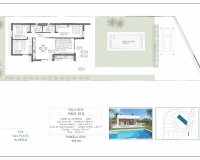 Obra Nueva - Chalet - Vera - Pueblo Salinas