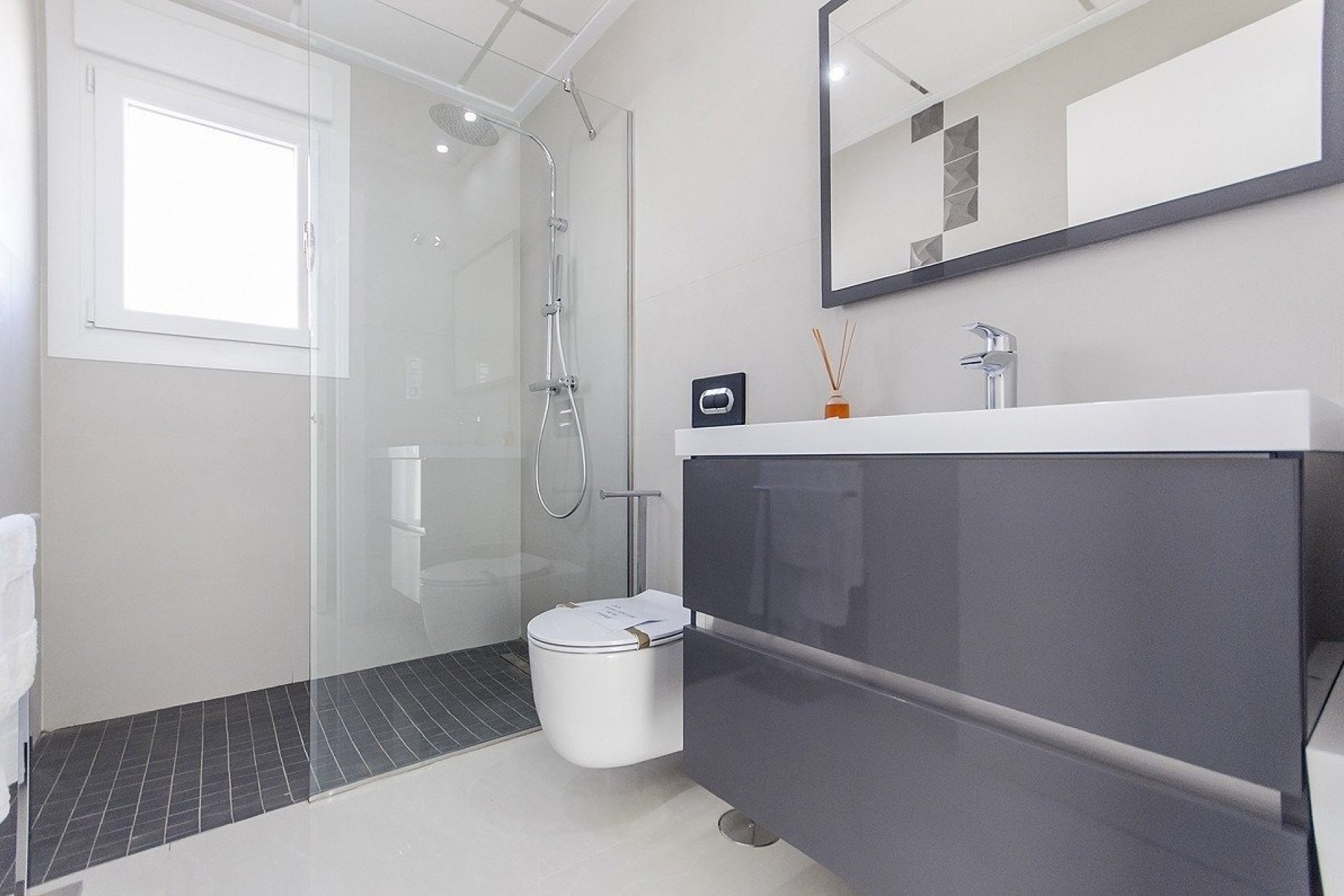 Obra Nueva - Chalet - Vera - Vera playa