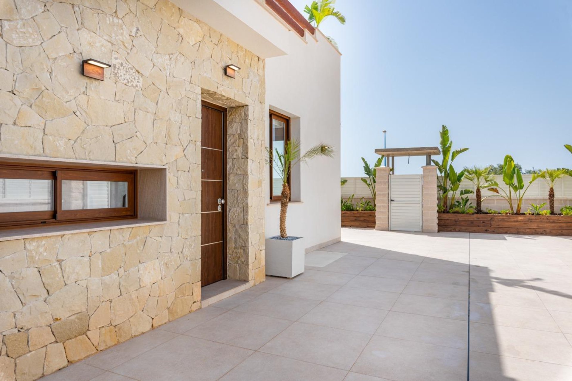 Obra Nueva - Chalet - Vera - Vera playa