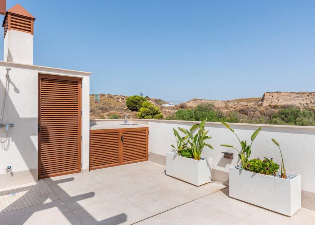 Obra Nueva - Chalet - Vera - Vera playa