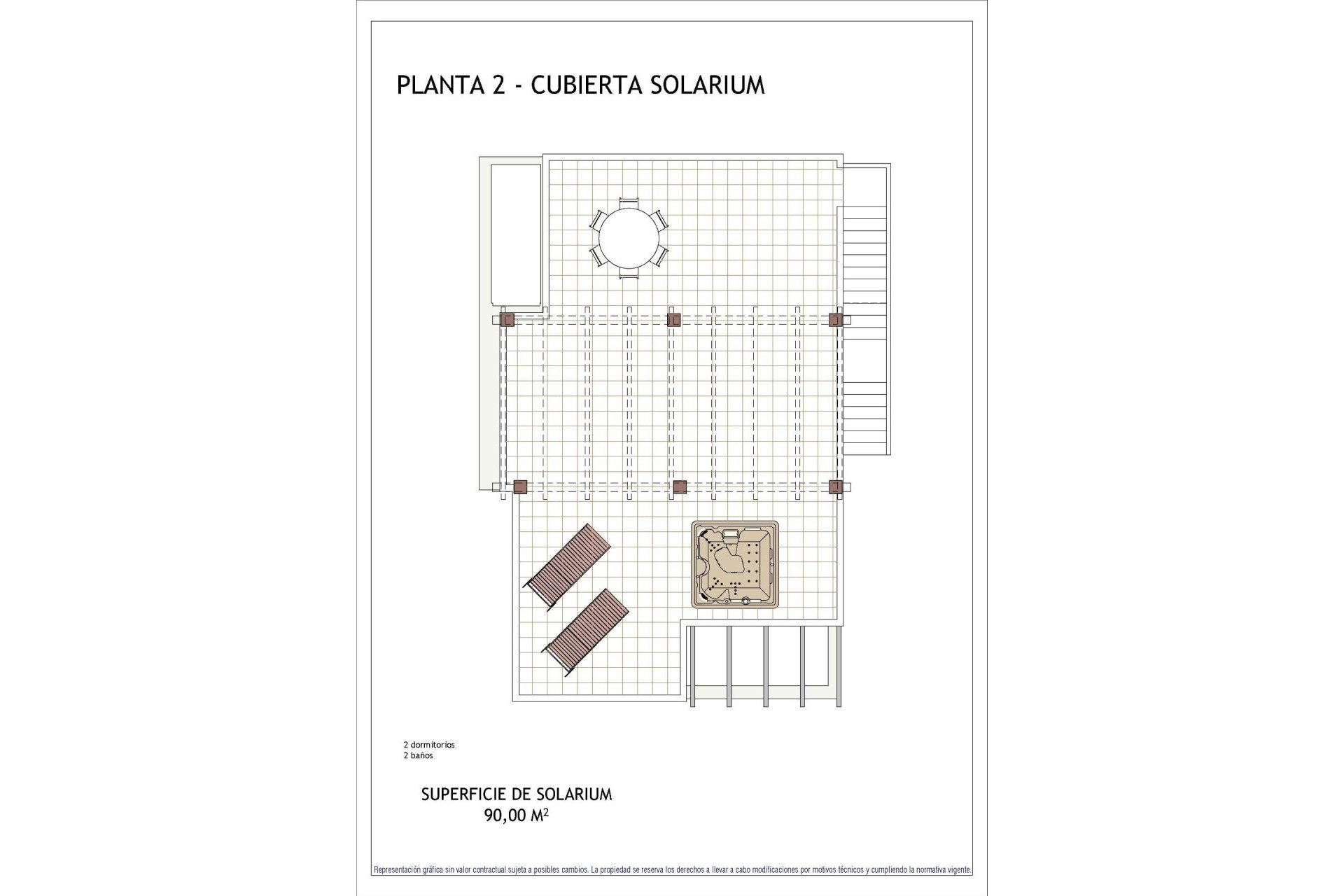 Obra Nueva - Chalet - Vera - Vera playa