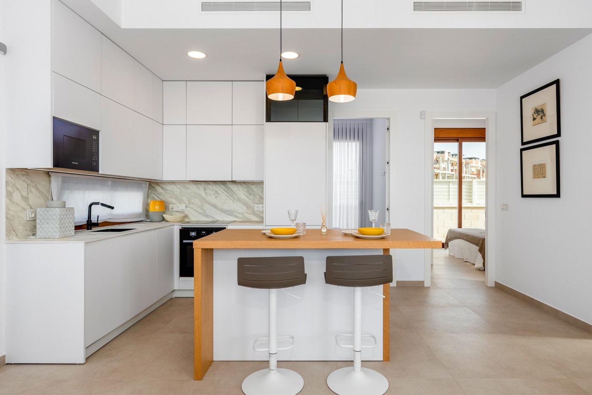 Obra Nueva - Chalet - Vera - Vera playa