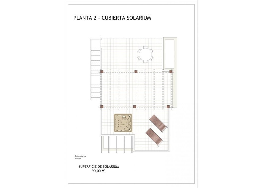 Obra Nueva - Chalet - Vera - Vera playa