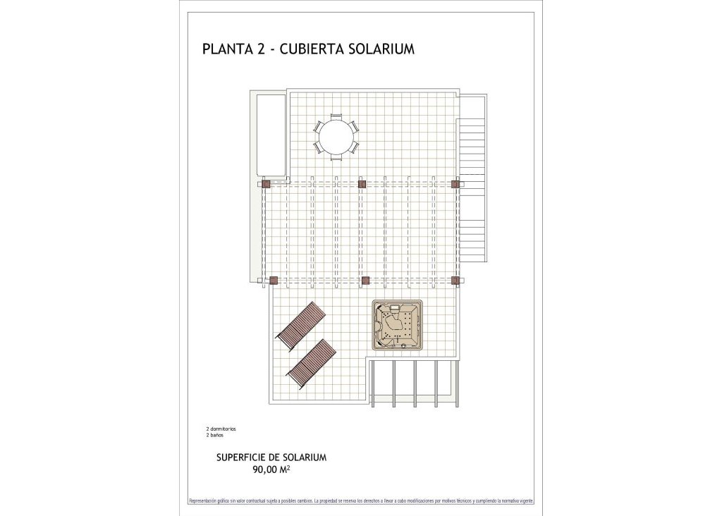 Obra Nueva - Chalet - Vera - Vera playa