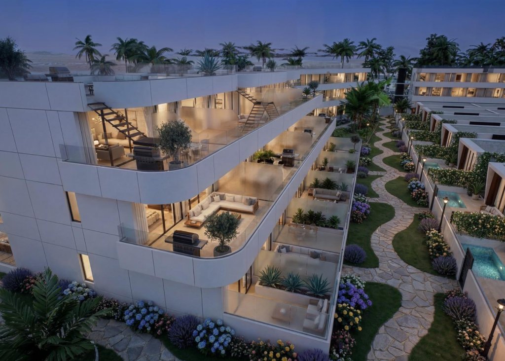 Obra Nueva - Chalet - Vera - Vera playa