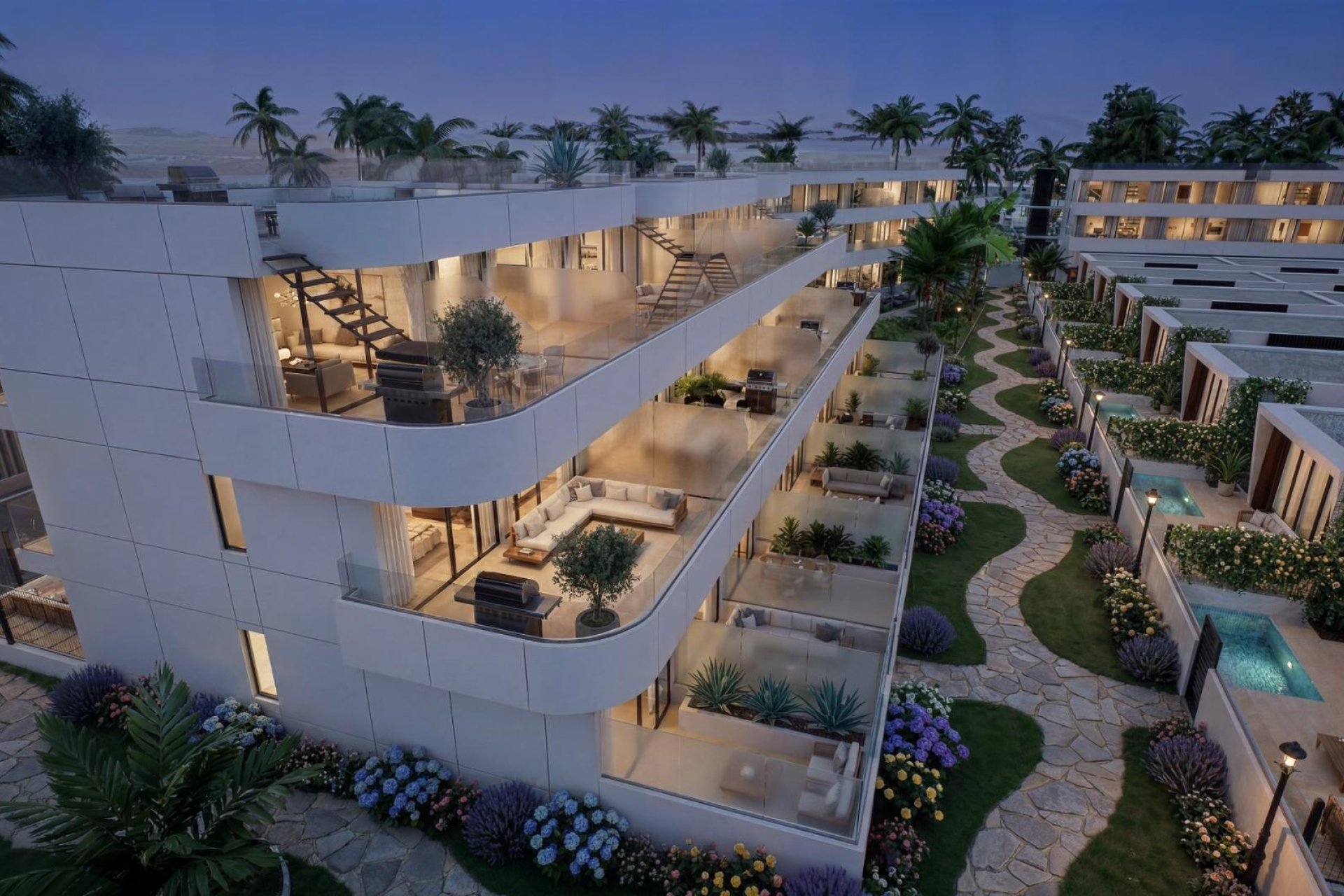 Obra Nueva - Chalet - Vera - Vera playa