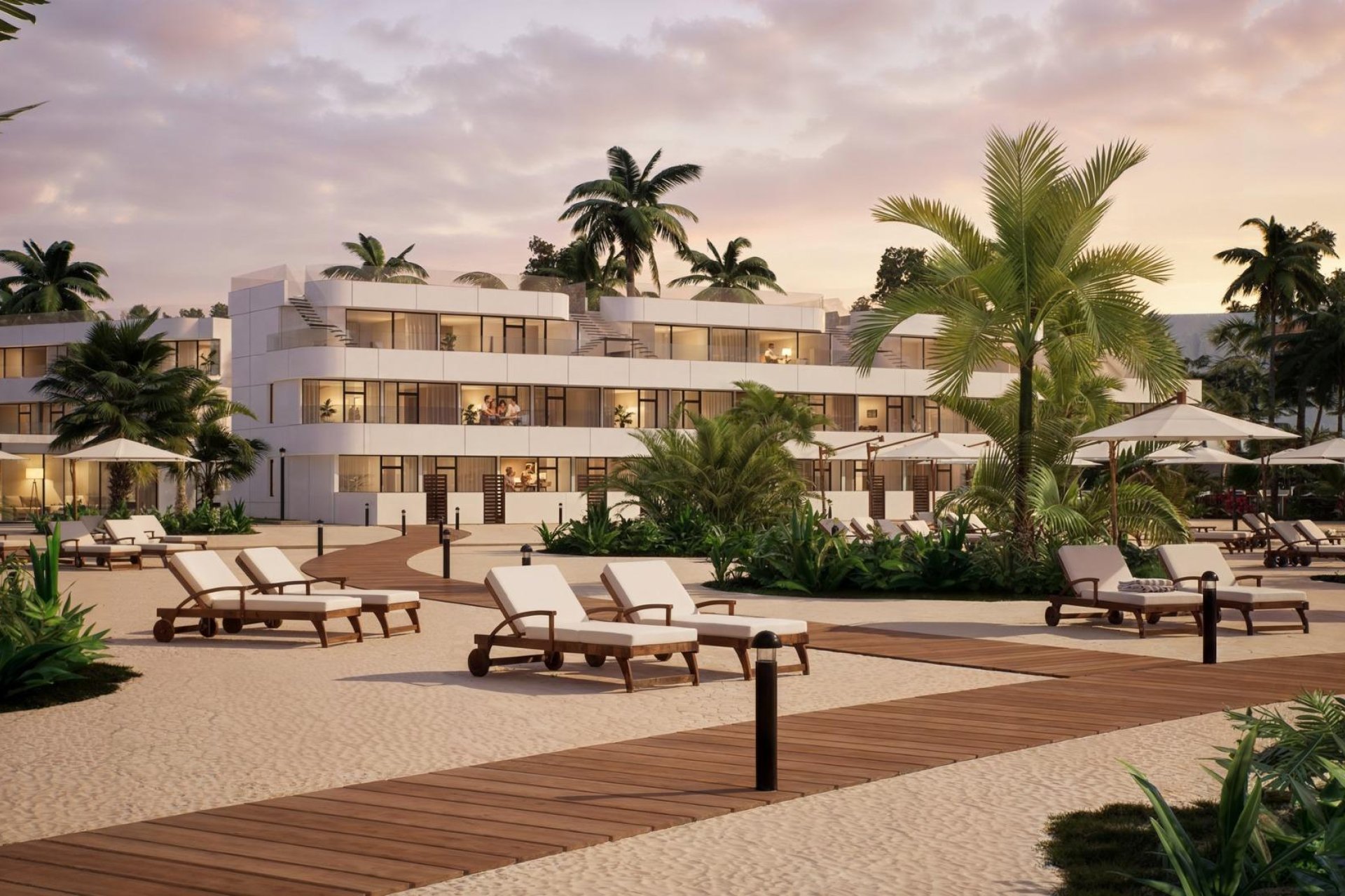 Obra Nueva - Chalet - Vera - Vera playa