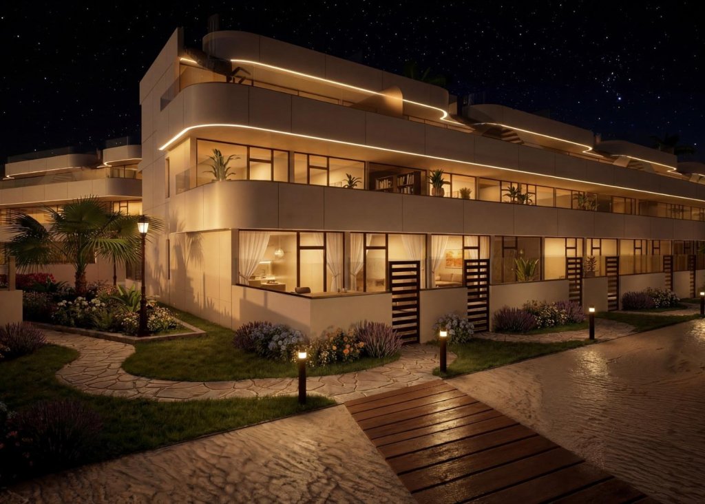 Obra Nueva - Chalet - Vera - Vera playa