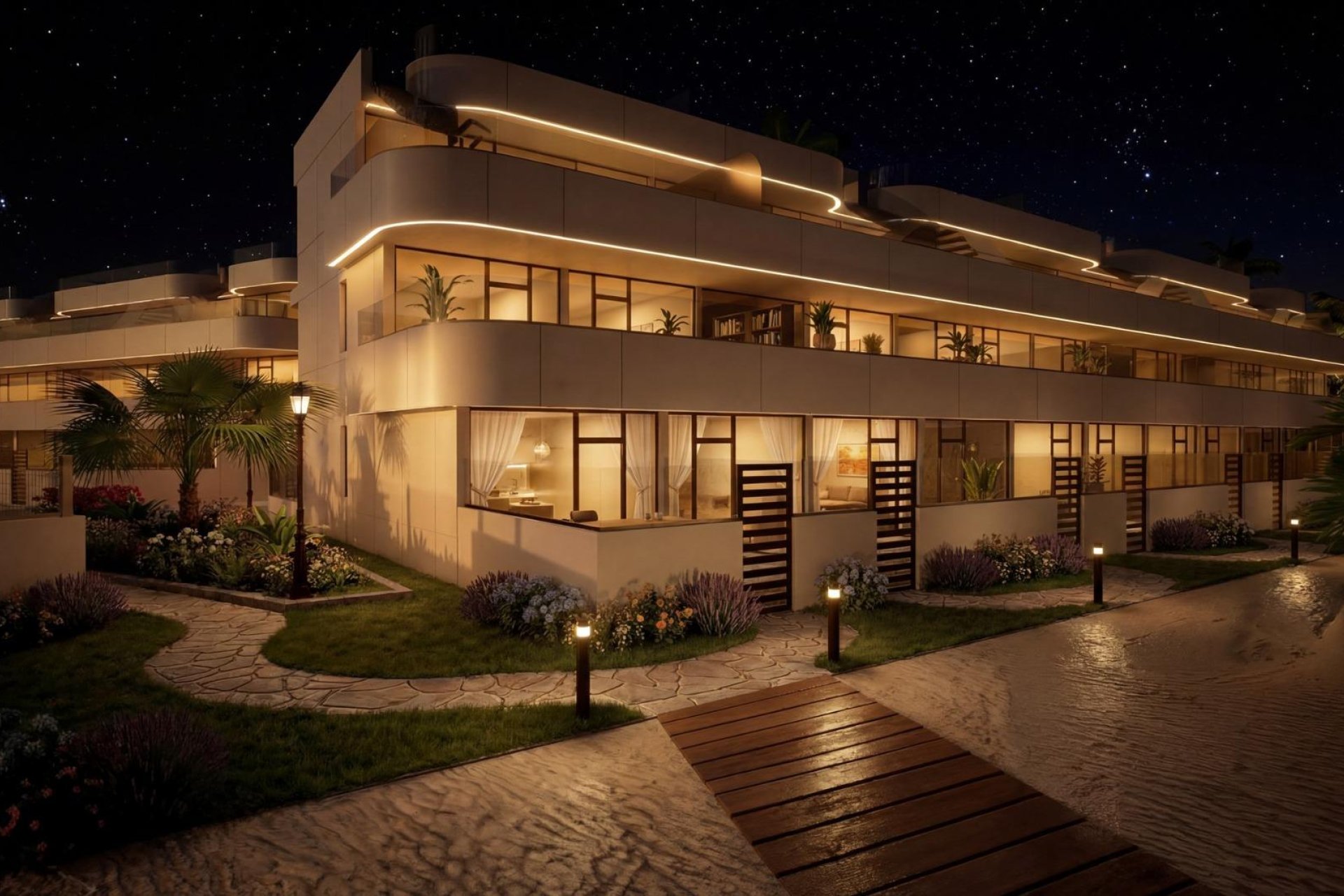 Obra Nueva - Chalet - Vera - Vera playa