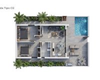Obra Nueva - Chalet - Vera - Vera playa