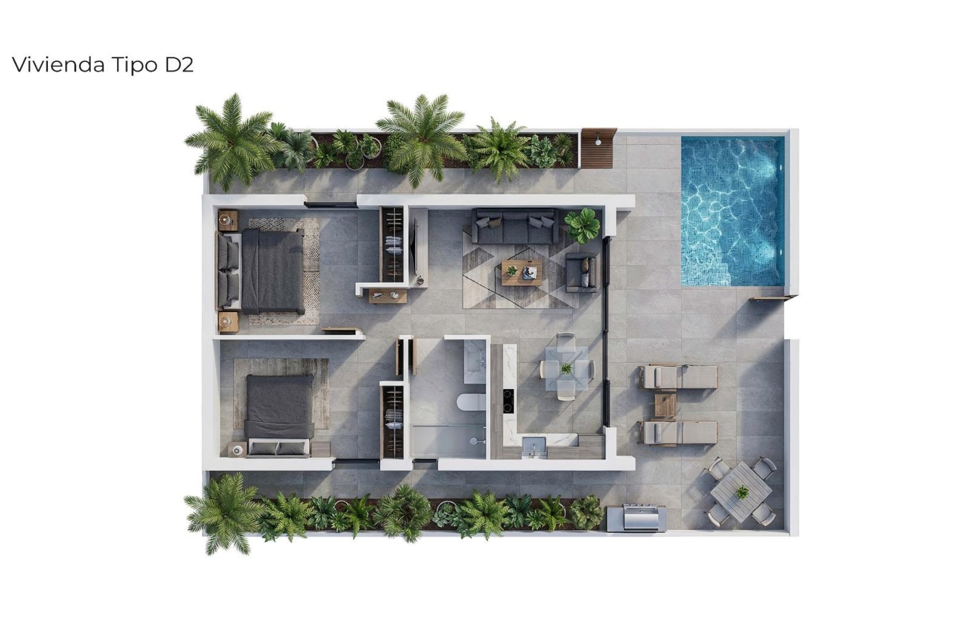 Obra Nueva - Chalet - Vera - Vera playa