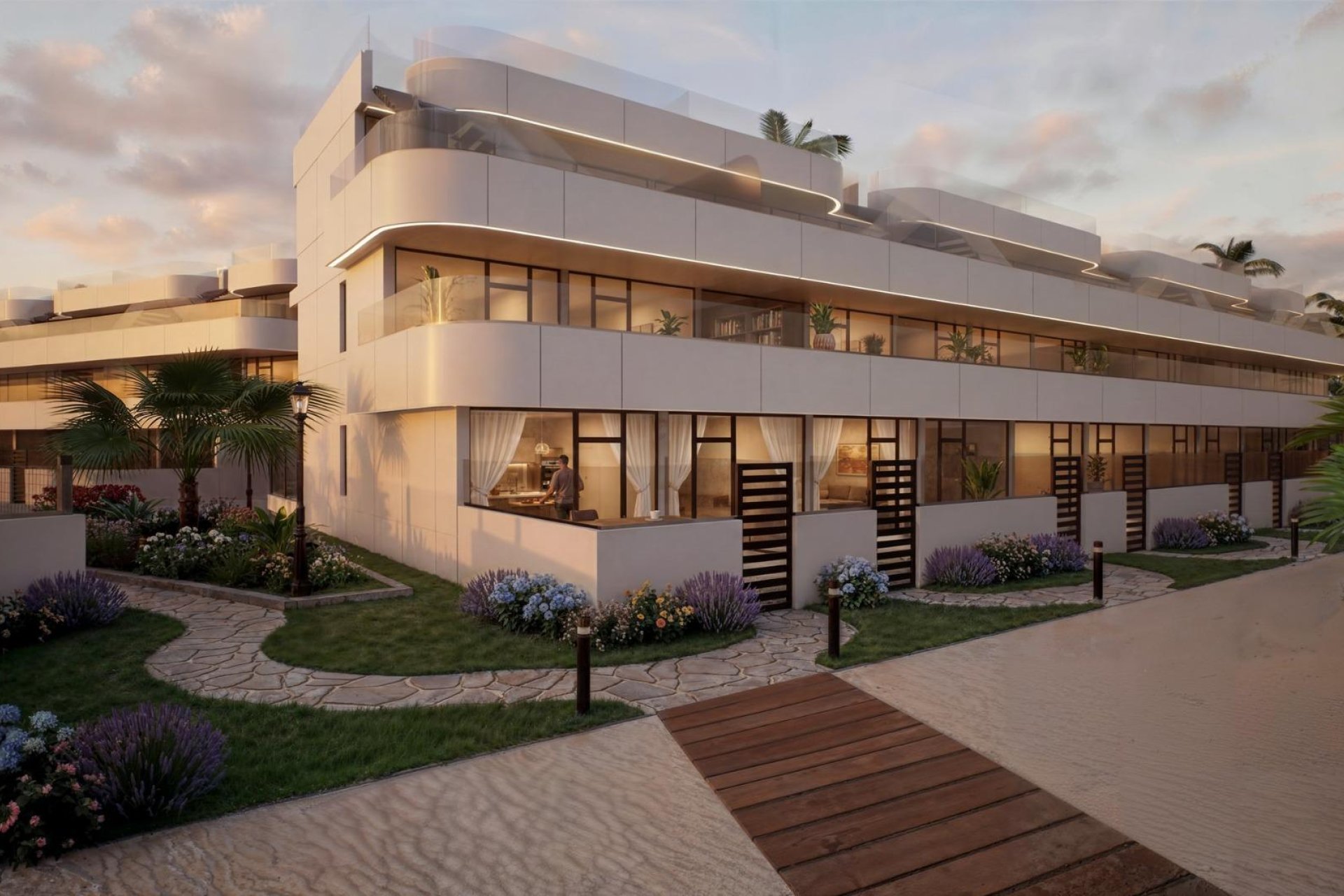 Obra Nueva - Chalet - Vera - Vera playa